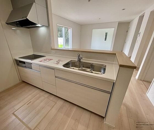 キッチン施工例