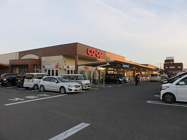 コープみやざき佐土原店(距離736m/徒歩10分)