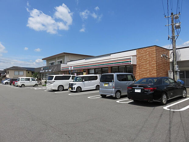 セブンイレブン宮崎住吉店(距離436m/徒歩6分)