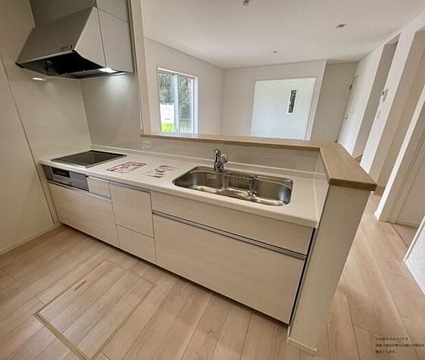 同仕様(キッチン）