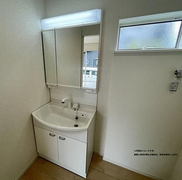 同仕様(洗面所)