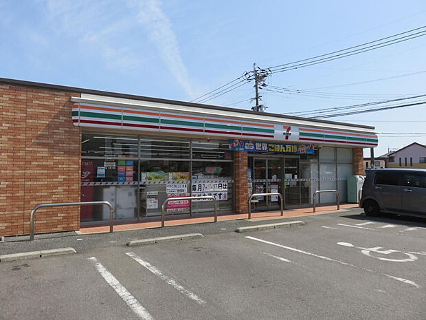 セブンイレブン宮崎恒久南3丁目店(距離420m/徒歩6分)