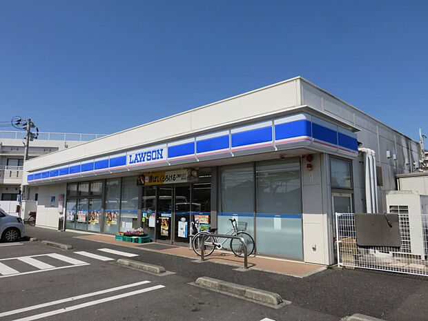 ローソン宮崎吉村町平塚店(距離459m/徒歩6分)