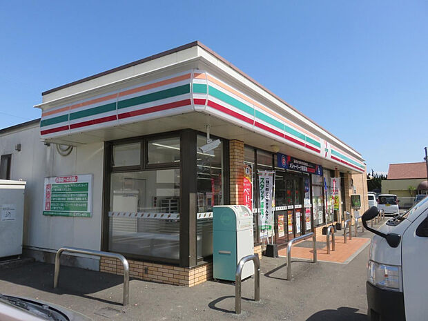 セブンイレブン宮崎青葉町店(距離460m/徒歩6分)