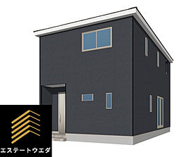 宮崎県宮崎市下北方町横小路5895〈エステ-トウエダ〉下北方町第6(1号棟〜2号棟)1号棟