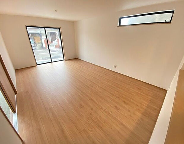 リビング施工例