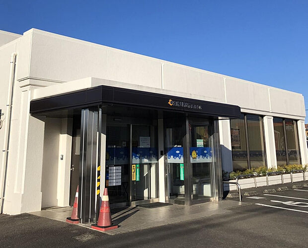 宮崎太陽銀行高鍋支店(距離951m/徒歩12分)