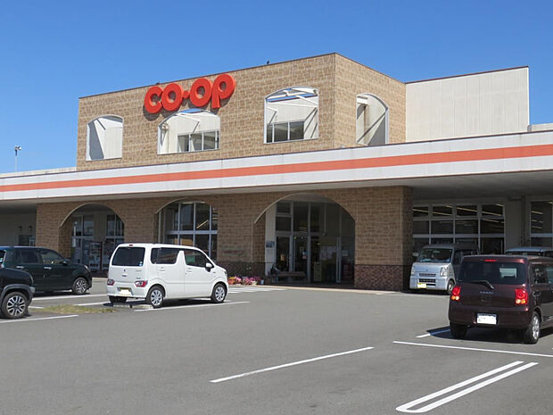 コープみやざき花ヶ島店(距離172m/徒歩3分)