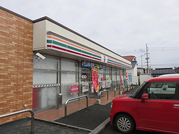 セブンイレブン宮崎恒久南3丁目店(距離543m/徒歩7分)