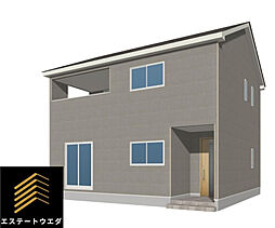 宮崎県宮崎市大字赤江1519〈エステ-トウエダ〉赤江第6(1号棟〜2号棟)1号棟