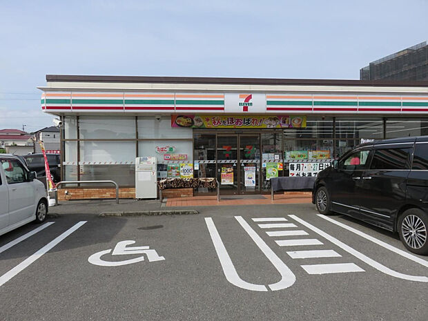 セブンイレブン宮崎大塚池ノ内店距離713m/徒歩9分)