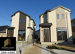 宮崎県宮崎市大坪東２丁目8-14〈エステ-トウエダ〉大坪東2丁目(A号棟〜B号棟)A号棟