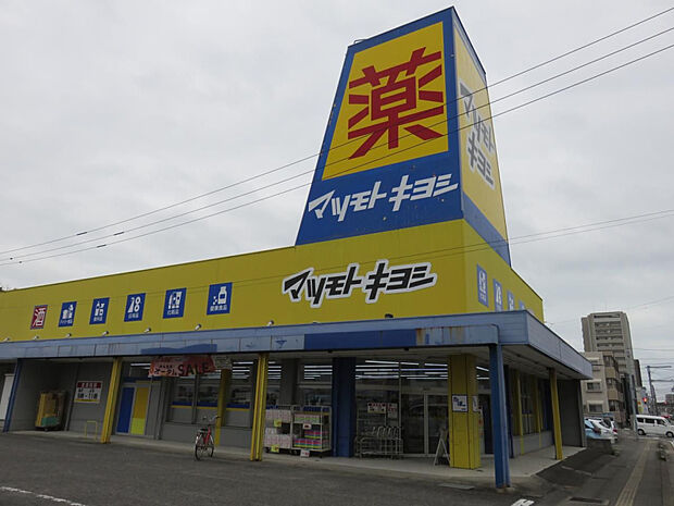 マツモトキヨシ江平店(距離972m/徒歩13分)