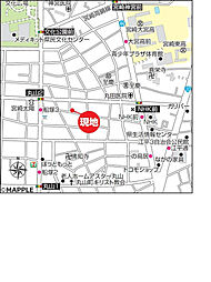 室内の画像