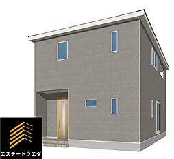 宮崎県宮崎市大字熊野10308〈エステ-トウエダ〉熊野第5(1号棟〜2号棟)1号棟