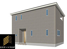 宮崎県宮崎市谷川１丁目112〈エステ-トウエダ〉谷川第2(1号棟〜2号棟)1号棟