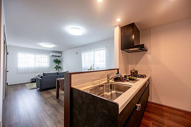 同仕様(キッチン)