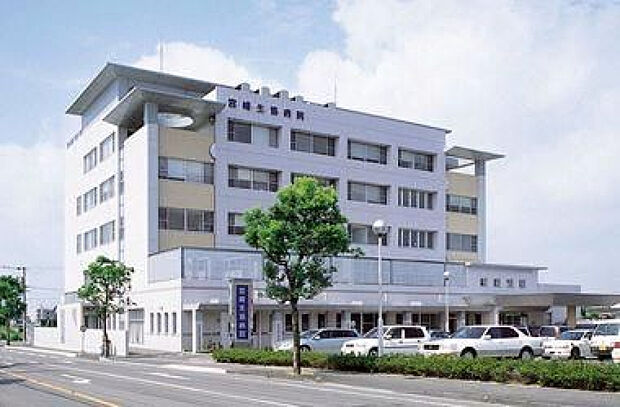 宮崎生協病院(距離565m/徒歩8分)
