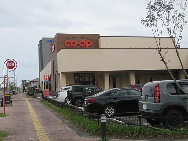 コープみやざき宮脇店(距離986m/徒歩13分)