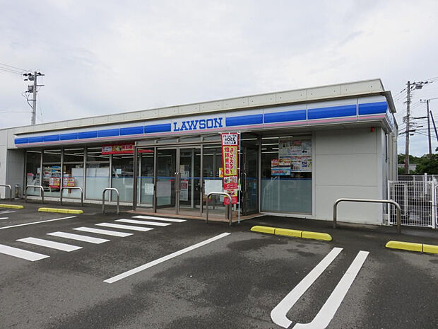 ローソン佐土原支所前店(距離771m/徒歩10分)
