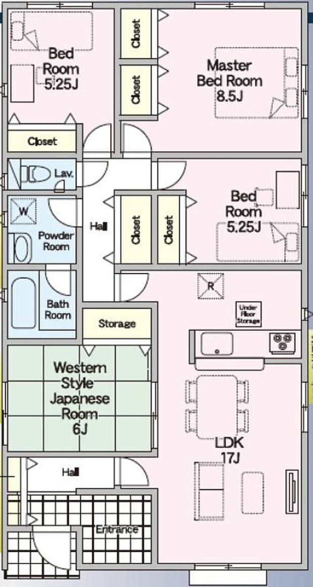 2号棟2980万円(土地65坪/建物28坪)