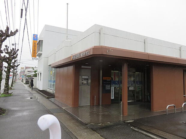 宮崎太陽銀行堀川町支店(距離566m/徒歩8分)