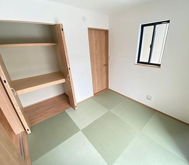 和室施工例