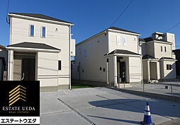 宮崎県宮崎市稗原町87〈エステ-トウエダ〉稗原町1期(A号棟〜C号棟)B号棟