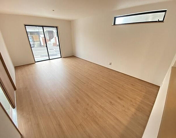 リビング施工例