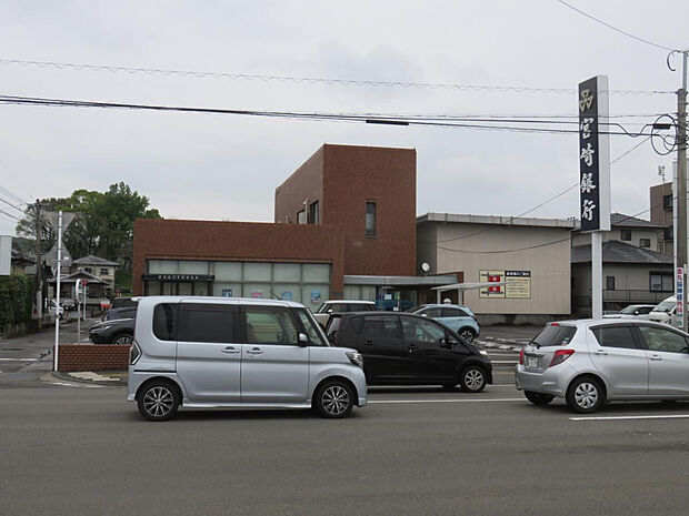 宮崎銀行平和台支店(距離837m/徒歩11分)