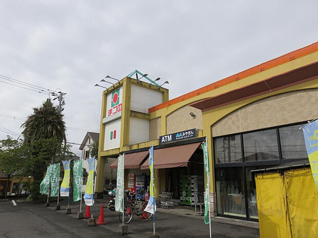 まつの恒久店(距離912m/徒歩12分)