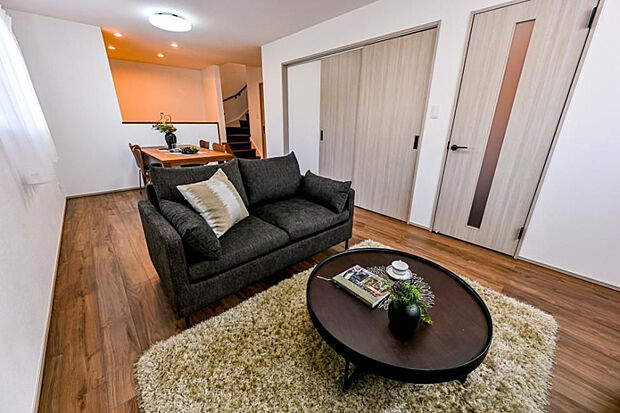 同仕様(リビング）