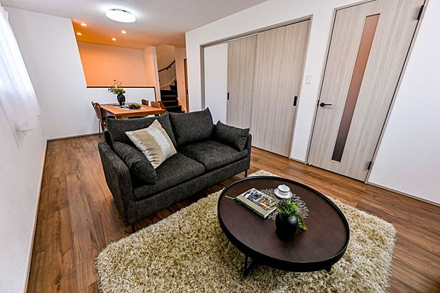 同仕様(リビング）