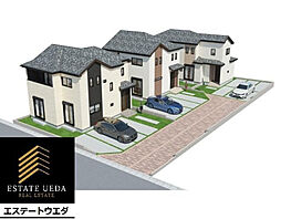 宮崎県宮崎市下北方町牟タ田1181-7〈エステ-トウエダ〉下北方町牟タ田(全3棟)A号棟)