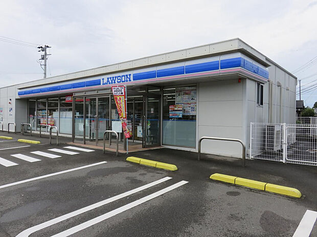 ローソン佐土原支所前店(距離610m/徒歩8分)