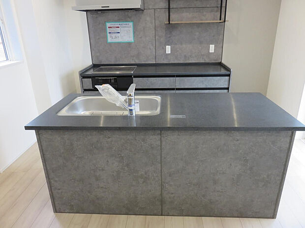 キッチン施工例