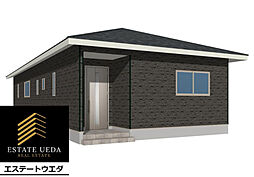 宮崎県東諸県郡綾町大字北俣655〈エステ-トウエダ〉綾町北俣第1(全2棟)1号棟