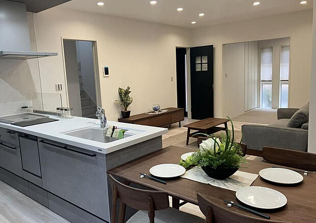 リビングルーム