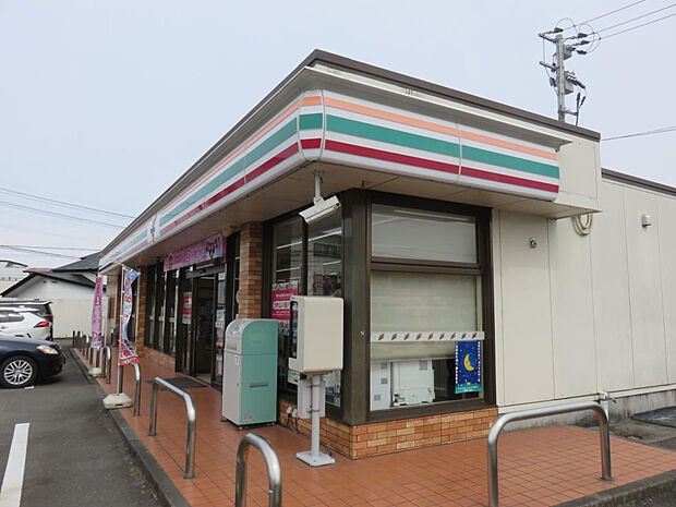 セブンイレブン宮崎大塚中央通店(距離395m/徒歩5分)