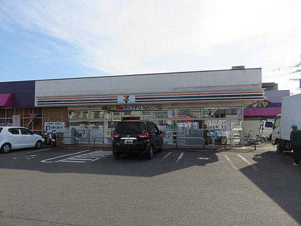 セブンイレブン宮崎月見ケ丘2丁目店(距離495m/徒歩7分)