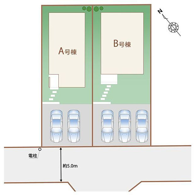 配置図
