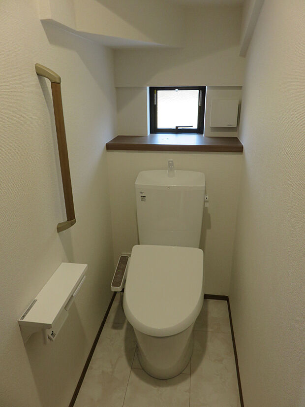 A号棟トイレ