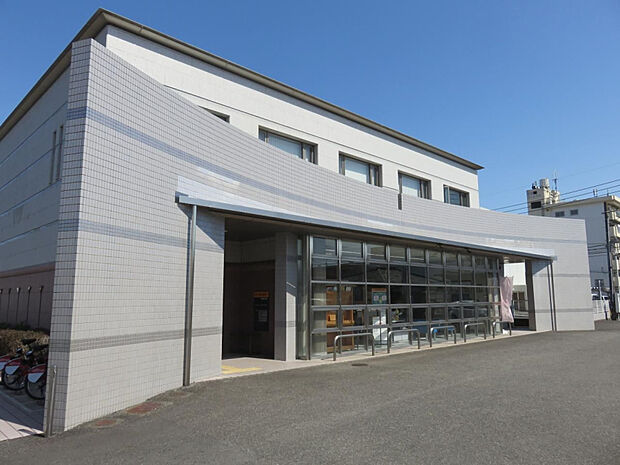 宮崎太陽銀行青葉町支店(距離608m/徒歩8分)
