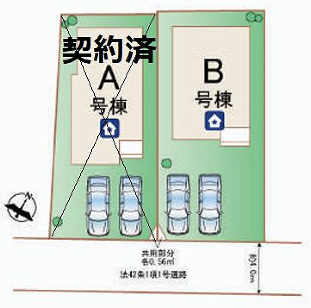 配置図