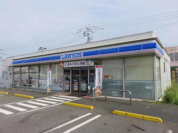 ローソン宮崎大塚台西一丁目店(距離702m/徒歩9分)