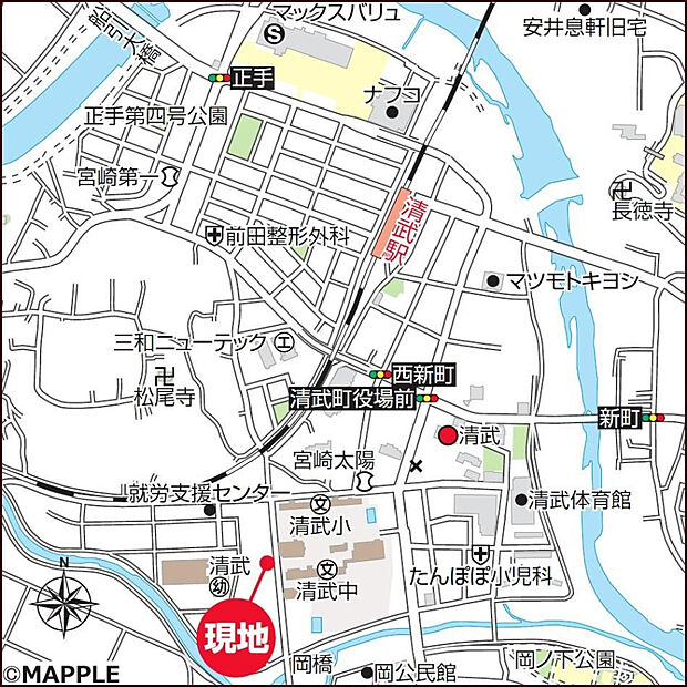 案内図