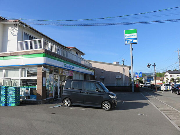 ファミリーマート清武今泉店(距離515m/徒歩7分)
