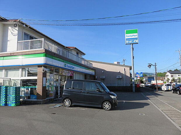 ファミリーマート清武今泉店(距離515m/徒歩7分)