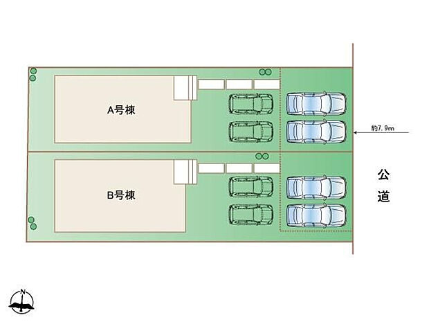 配置図
