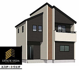 宮崎県宮崎市下北方町下郷6022〈エステ-トウエダ〉よかタウン下北方町下郷1期(全2棟)1号棟